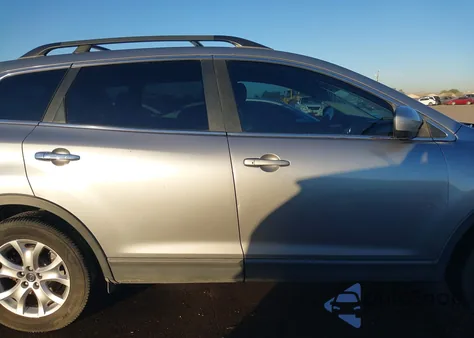 2014 Mazda Cx-9 Touring из США, поврежденный, VIN JM3TB3CV3E0427770